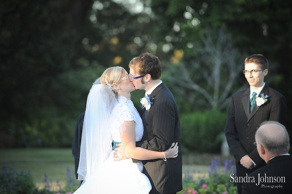 Bekah & Ryan Wedding